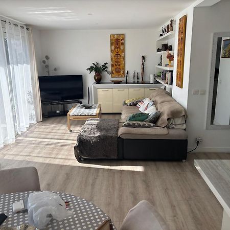 F3 Rdc Palavas-Les-Flots Apartment Luaran gambar