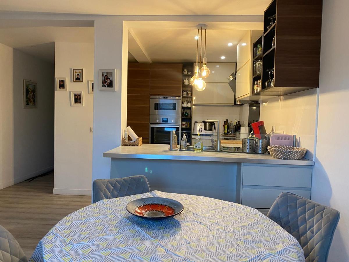 F3 Rdc Palavas-Les-Flots Apartment Luaran gambar