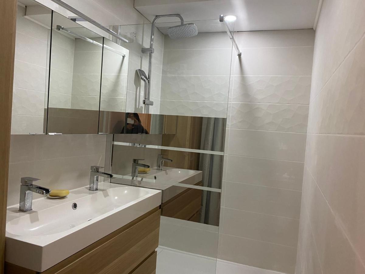 F3 Rdc Palavas-Les-Flots Apartment Luaran gambar