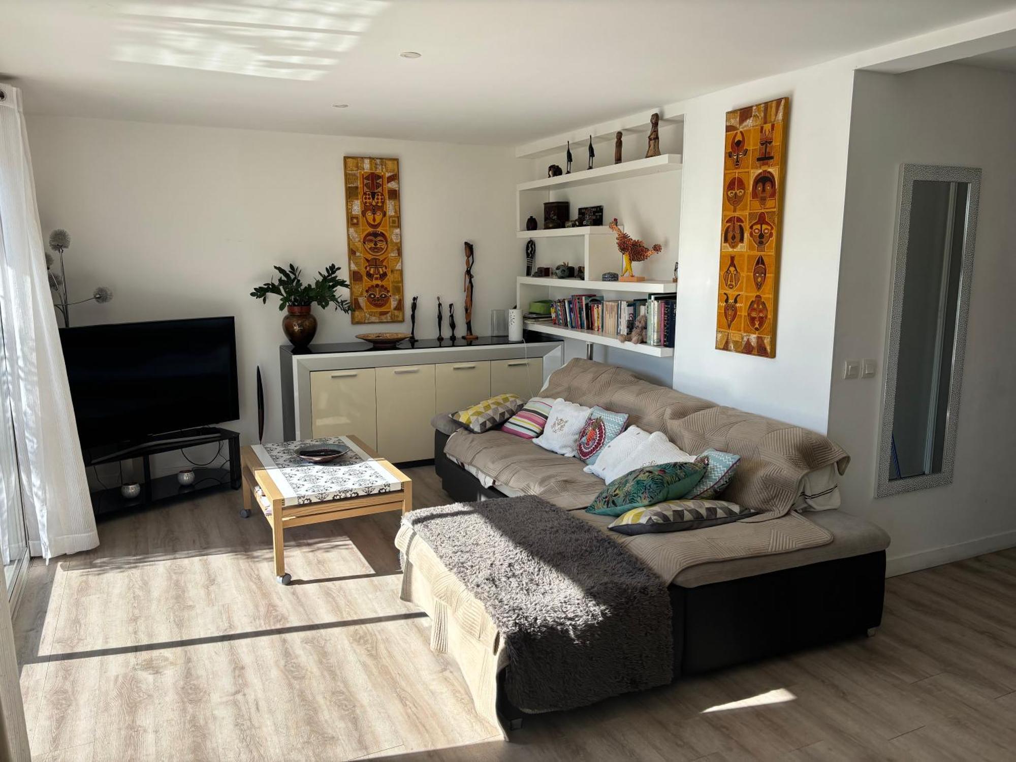 F3 Rdc Palavas-Les-Flots Apartment Luaran gambar