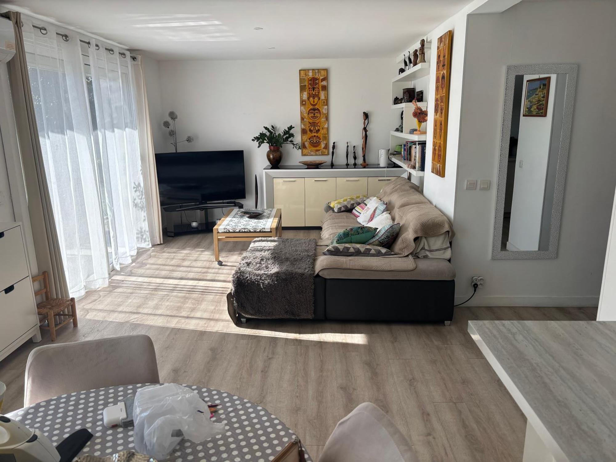 F3 Rdc Palavas-Les-Flots Apartment Luaran gambar